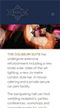 Mobile Screenshot of coliseumsuite.com